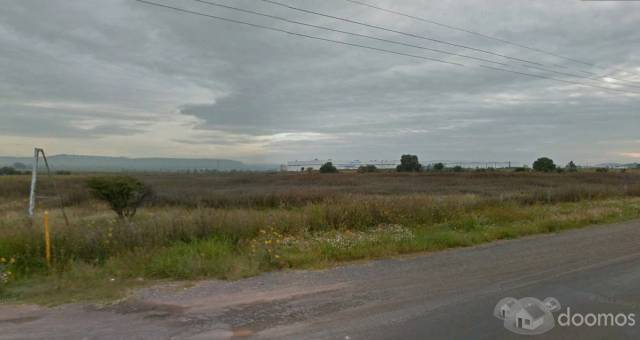 Oportunidad terreno grande en Tepoztlan uso industrial