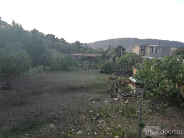 Terreno de La Venta del Astillero, plano, delimitado, listo para construccion.