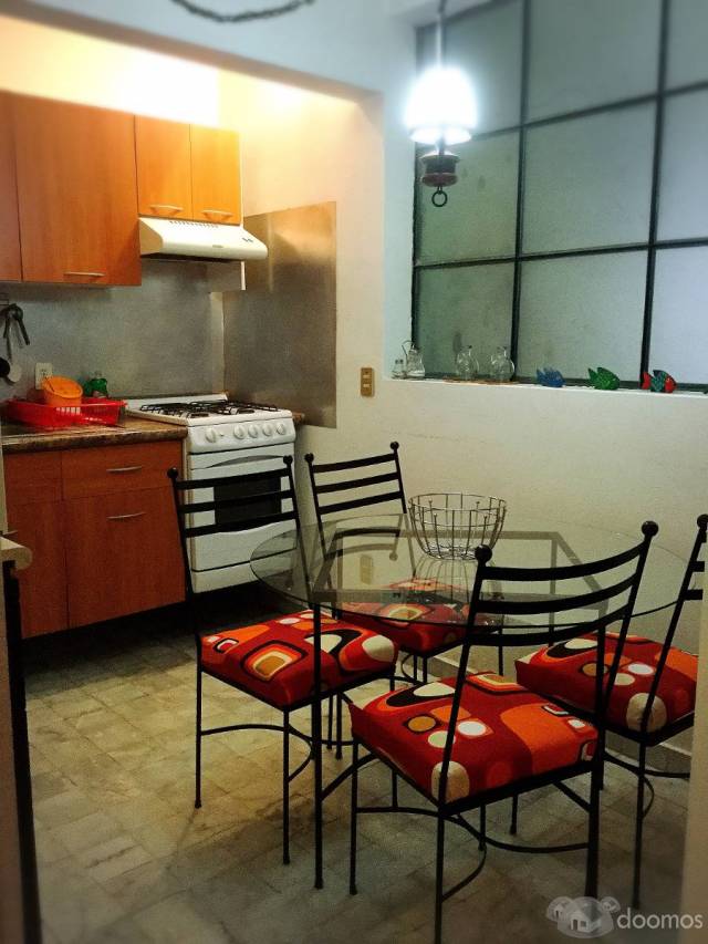 Departamento en Renta en Licfas 8