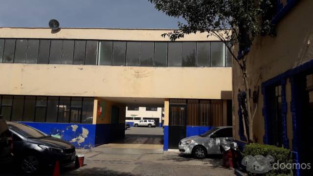 EDIFICIO EN RENTA