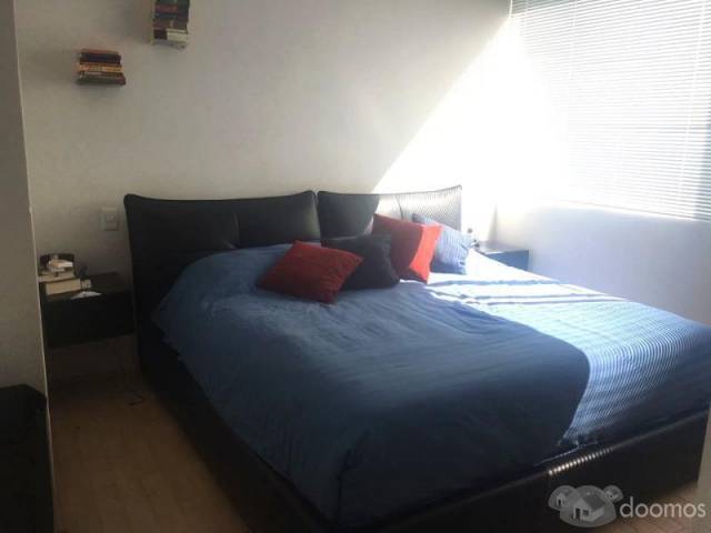 Departamento en Renta en Santa Fe Cuajimalpa