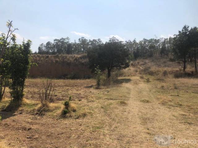 TERRENO EN SAN MIGUEL TLAIXPAN