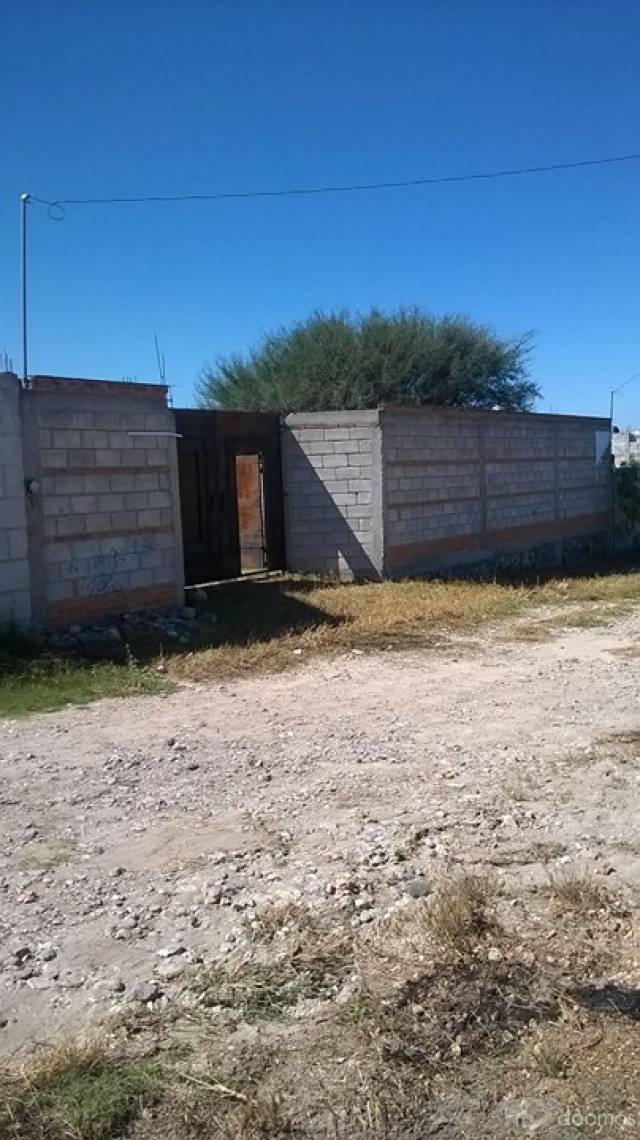 Terreno en venta