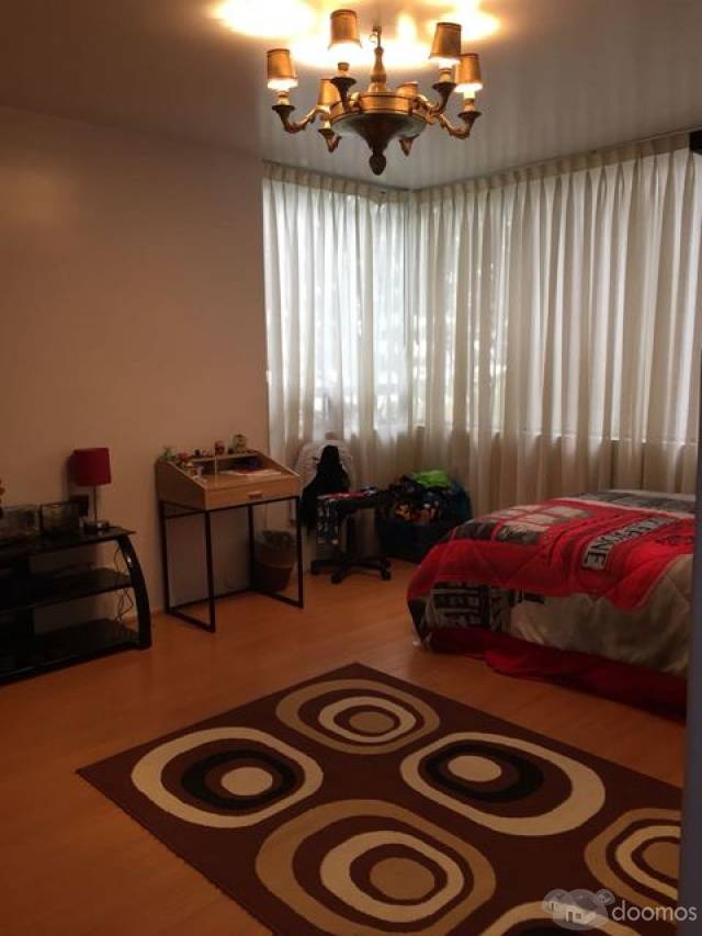 RENTO DEPARTAMENTO EN INTERLOMAS MUY AMPLIO Y SEGURO