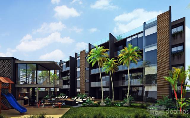 Venta de Departamentos Playa del Carmen Torre Alaria