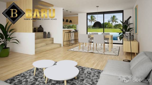 BARU PUERTO AVENTURAS A ESTRENAR EN NOVIEMBRE