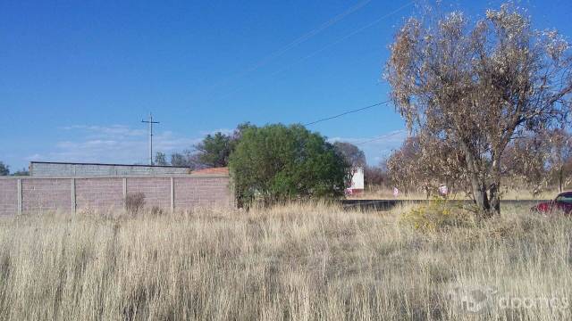 Venta de terreno con buena ubicación para uso industrial, comercial o urbano