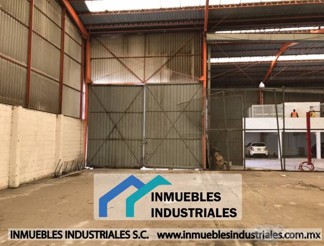 Bodega en Renta en Vía Morelos Xalostoc 767m² en Condominio $53,690