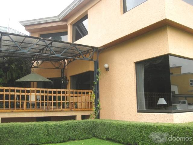ESTUPENDA RESIDENCIA EN CONDOMINIO CLUB ALEMAN