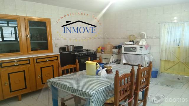 PRECIOSA CASA EN PROCESO DE ESCRITURACION
