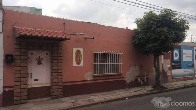 SE VENDE PROPIEDAD EN TEXCOCO