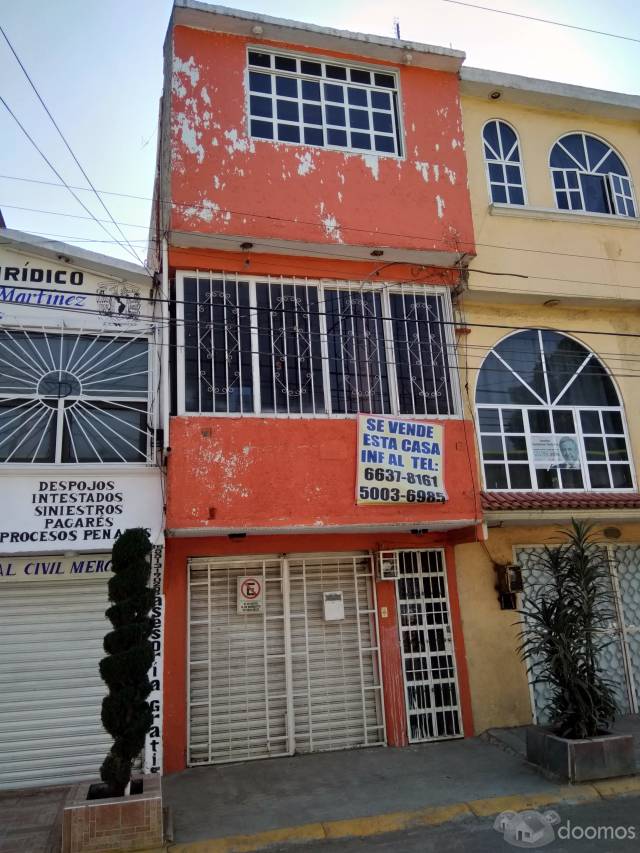 Bonita casa en venta en exelente zona