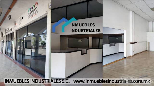 Local en Renta en Pasaje Santa Clara 80m² $28,000