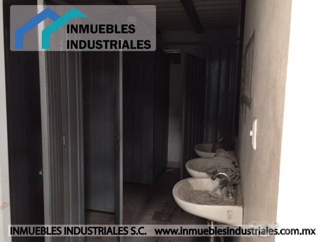 Bodega en Renta en Urbana Ixhuatepec 1,500m² $75,000