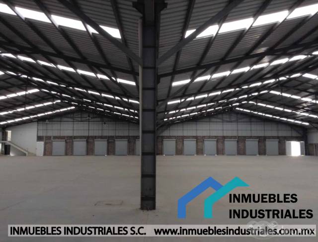 Bodega en Renta en Santa María Tulpetlac 2,831m² Nueva $187,000