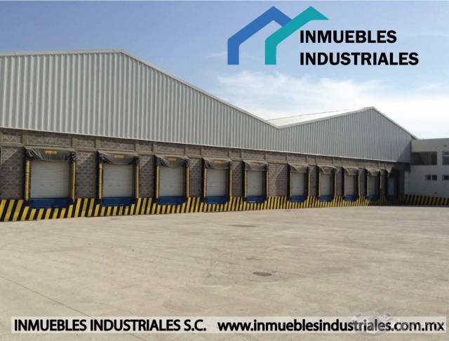 Bodega en Renta en Santa María Tulpetlac 6,846m² Nueva $385,000