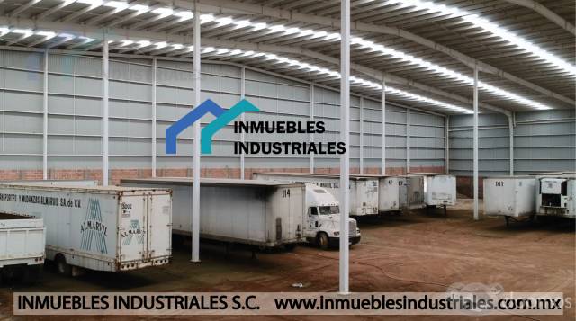 Bodega en Renta en Santa María Tulpetlac Nueva 10,060m² $745,100