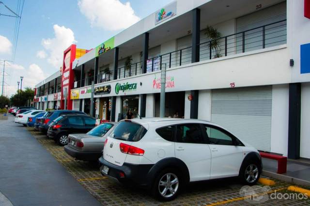 Locales en Venta o Renta en Plaza de Asis