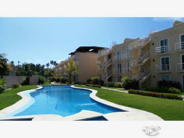 departamento en acapulco con alberca