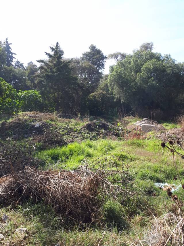 TERRENO EN VENTA BARRIO TEXCACOA TEPOTZOTLAN