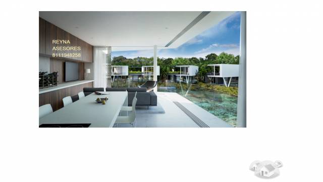 Casa en TAEMA GLASS HOUSE, QUINATNA ROO