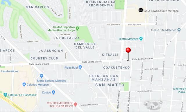 Casa en venta en Metepec $2,610,000.00 pesos.