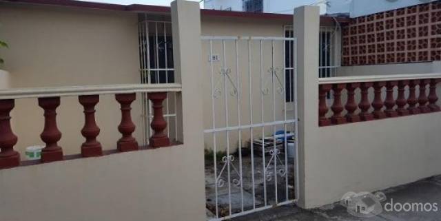 venta de casa en la calle tomas garriio en tecolutilla