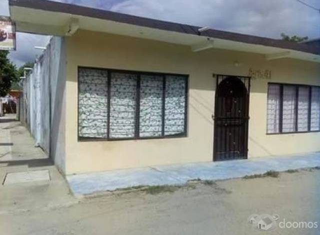 CASA EN VENTA EN TECOLUTILLA CALLE IGNACIO LOPÉZ RAYON