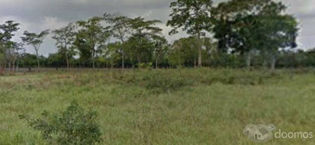 TERRENO EN VENTA EN LA COLONIA CHICHICAPA RANMCHERIA