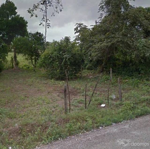 TERRENO EN VENTA EN HUIMANGUILLO EN RIO SECO