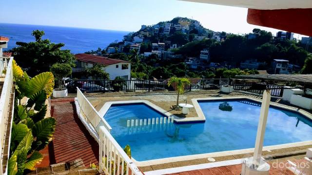 Departamento en venta en acapulco