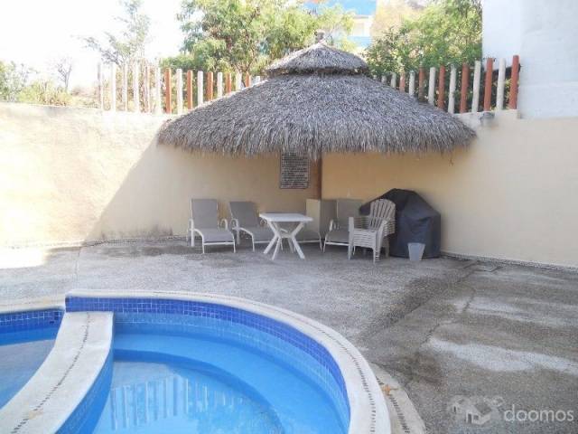 departamento en venta col. condesa en acapulco