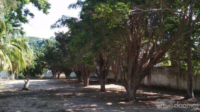 Venta de terreno en playa los ayala nayarit