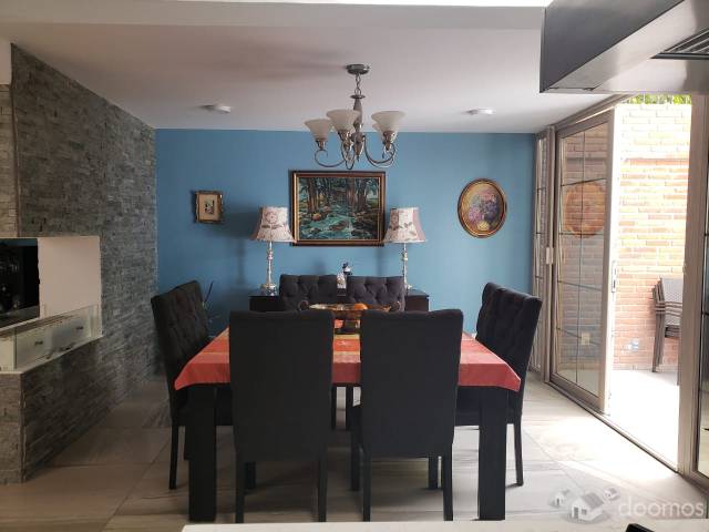 CASA EN VENTA EN LOS REYES COYOACAN