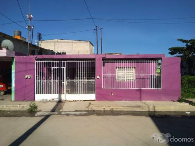 CASA EN VENTA EN LA COLONIA GAVIOTAS CASA BIOLOGOS