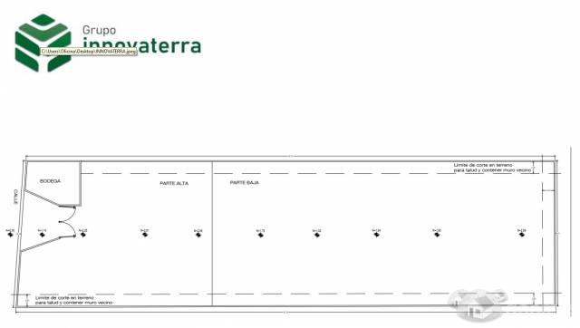 Terreno Venta Circuito Madrigal