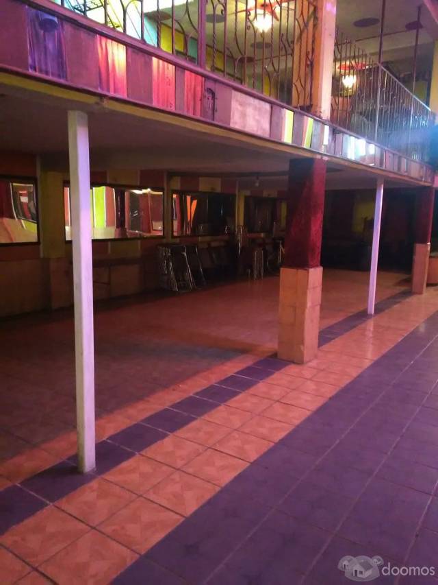 SE VENDE SALON DE FIESTAS EN COL ESTADO DE MEXICO EN CD NEZA