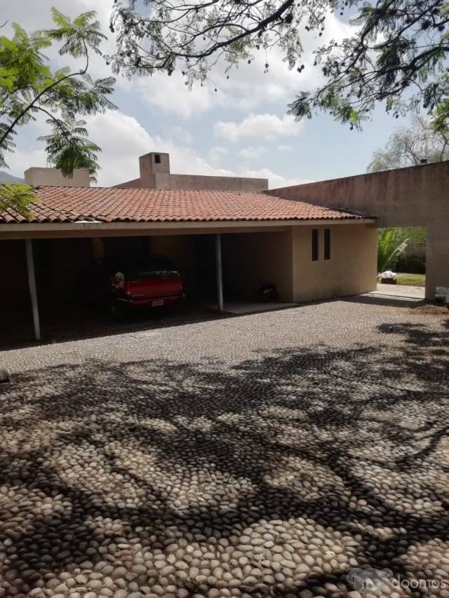 CASA EN RENTA UBICADA EN GIRASOLES SANTA CRUZ, TEPOTZOTLÁN.