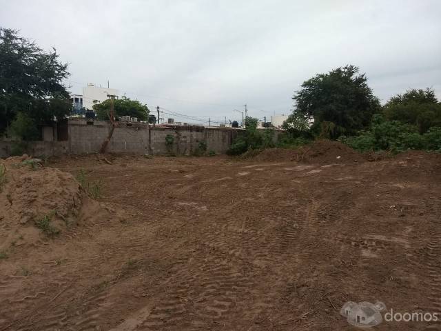 TERRENO EN VENTA CULIACAN, VILLAS DEL RIO