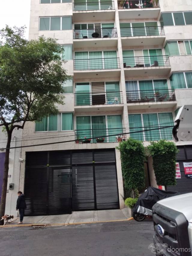 Departamento en Venta en Vértiz Narvarte CDMX.