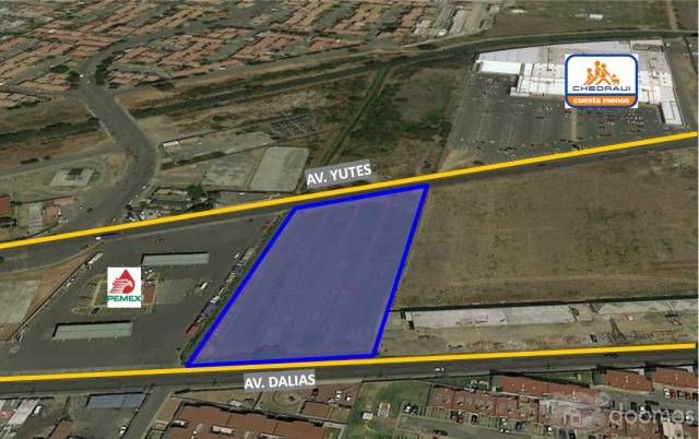 Terreno comercial en venta - San Francisco Coacalco