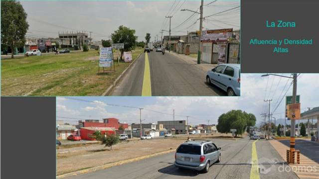 RENTA DE HUELLA COMERCIAL EN GASOLINERA