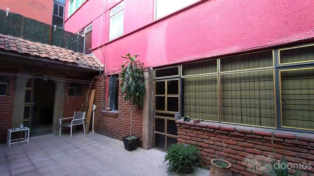 Departamento en PB en Venta en Narvarte Poniente Ciudad de México.