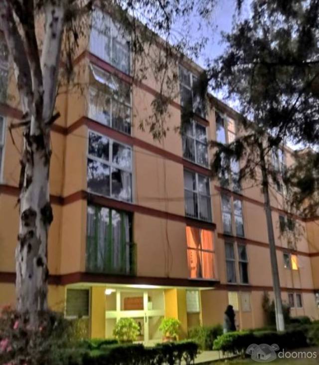 Departamento en venta cerca del centro de Coyoacán