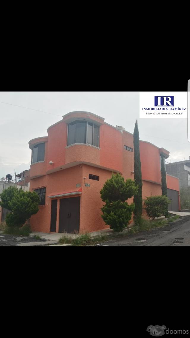 SE VENDE Hermosa casa en esquina