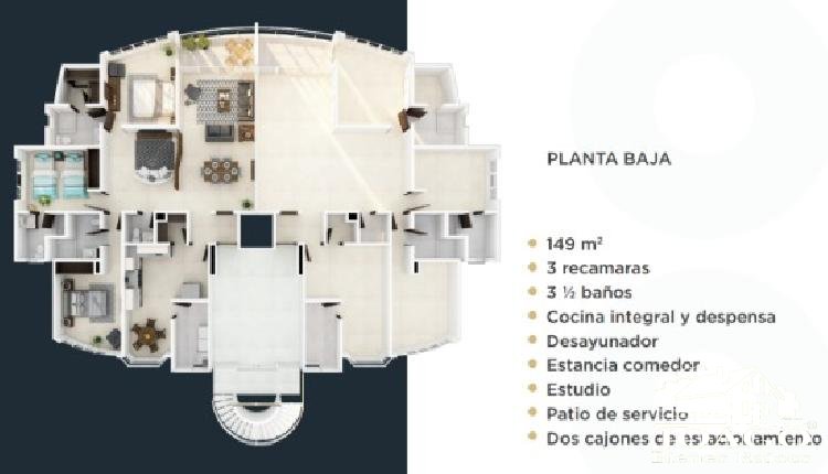Vendo Departamento Bosques del Lago, Cuautitlán Izcalli