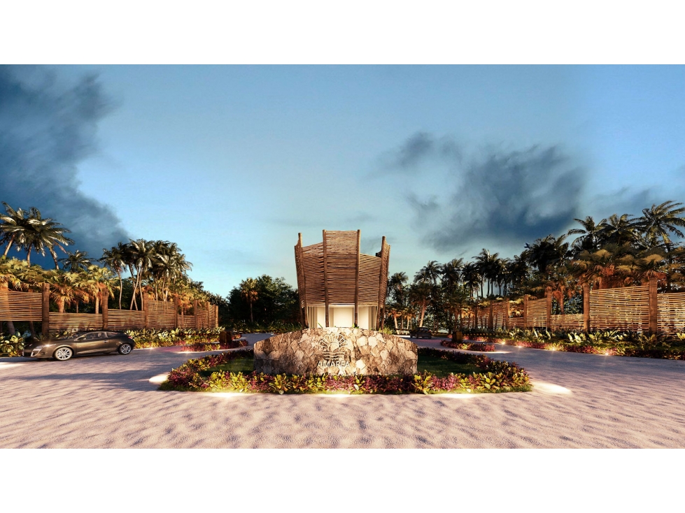 Chabihau Lotes Residenciales Unicos en Amarea Privada Elisella Venta