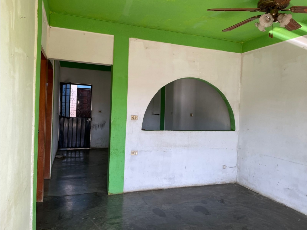 CASA EN VENTA EN FRONTERA HIDALGO