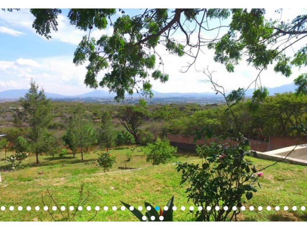 Venta de finca en ixtlahuacan amueblada LL