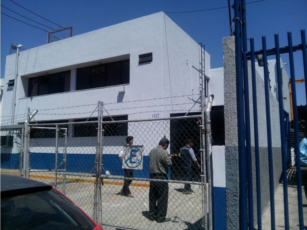 BODEGA EN RENTA ALAMO INDUSTRIAL